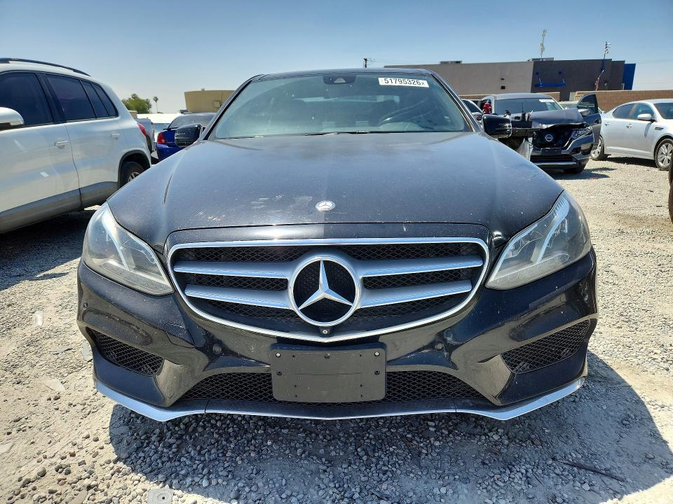 Продаж на аукціоні авто 2015 Mercedes-benz E, vin: WDDHF5KB2FB130877, номер лоту: 51795326