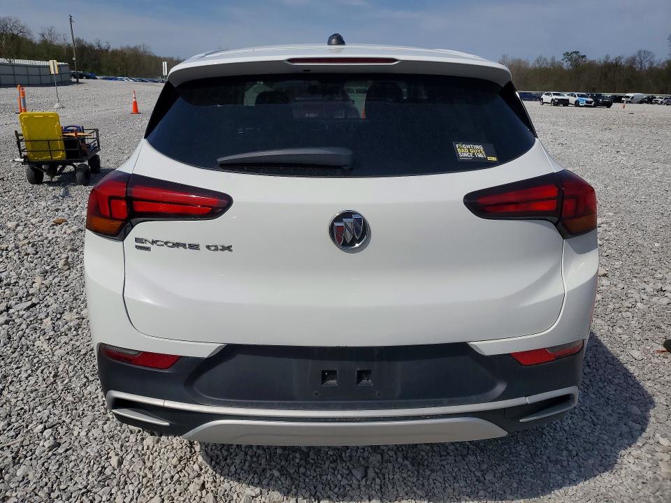 Aukcja sprzedaży 2021 Buick Encore Gx, vin: KL4MMCSLXMB180848, numer aukcji: 50799596