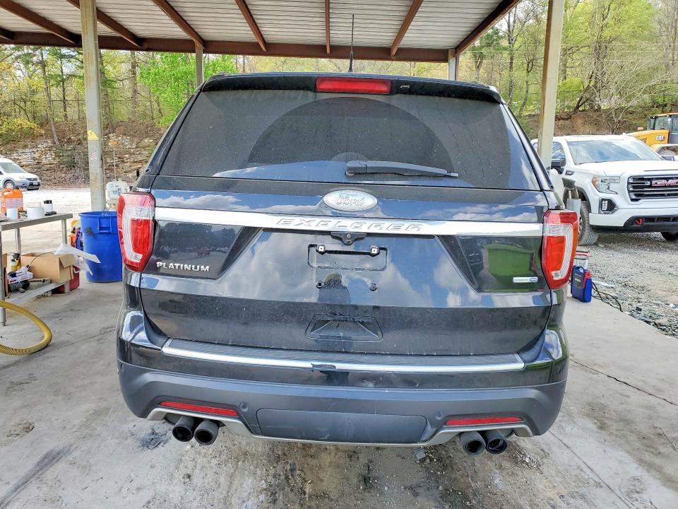 Продаж на аукціоні авто 2018 Ford Explorer, vin: 1FM5K8HTXJGC47219, номер лоту: 48052316