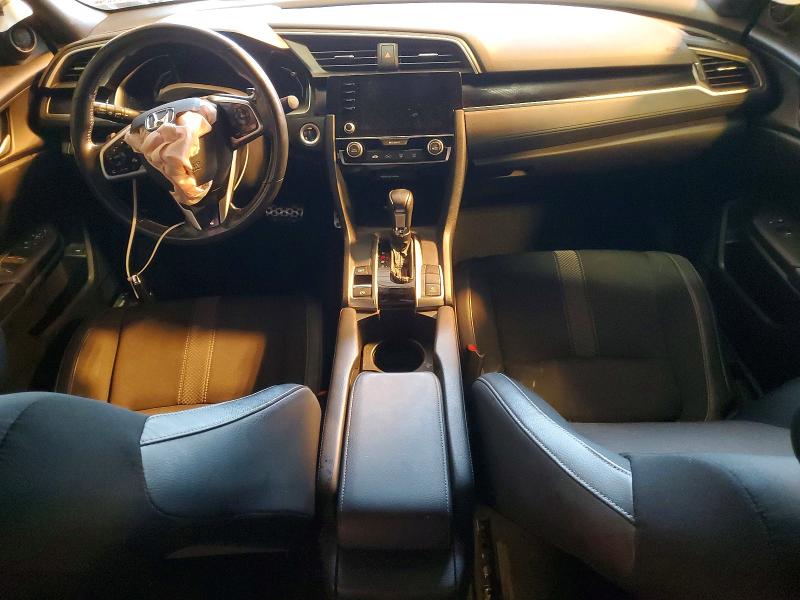 51833236 :رقم المزاد ، 2HGFC2F8XMH551100 vin ، 2021 Honda Civic مزاد بيع