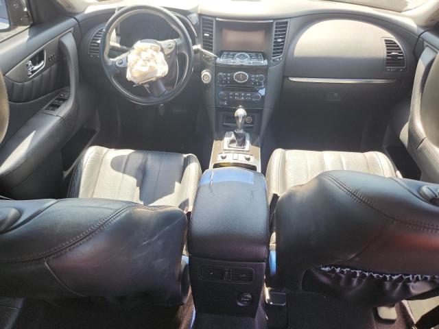 Aukcja sprzedaży 2017 Infiniti Qx70, vin: JN8CS1MW8HM416026, numer aukcji: 50123016