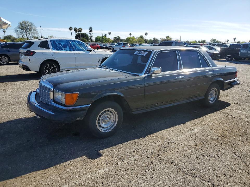 Продаж на аукціоні авто 1977 Mercedes Benz 450, vin: 11603612002688, номер лоту: 50335086