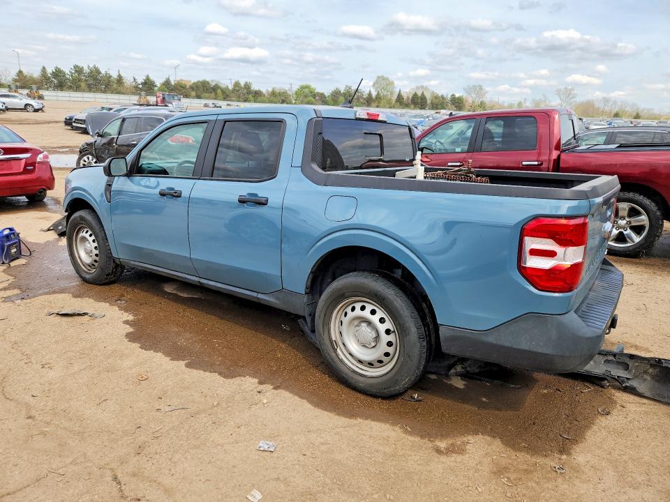 Продажа на аукционе авто 2022 Ford Maverick, vin: 3FTTW8F90NRA61307, номер лота: 50892036