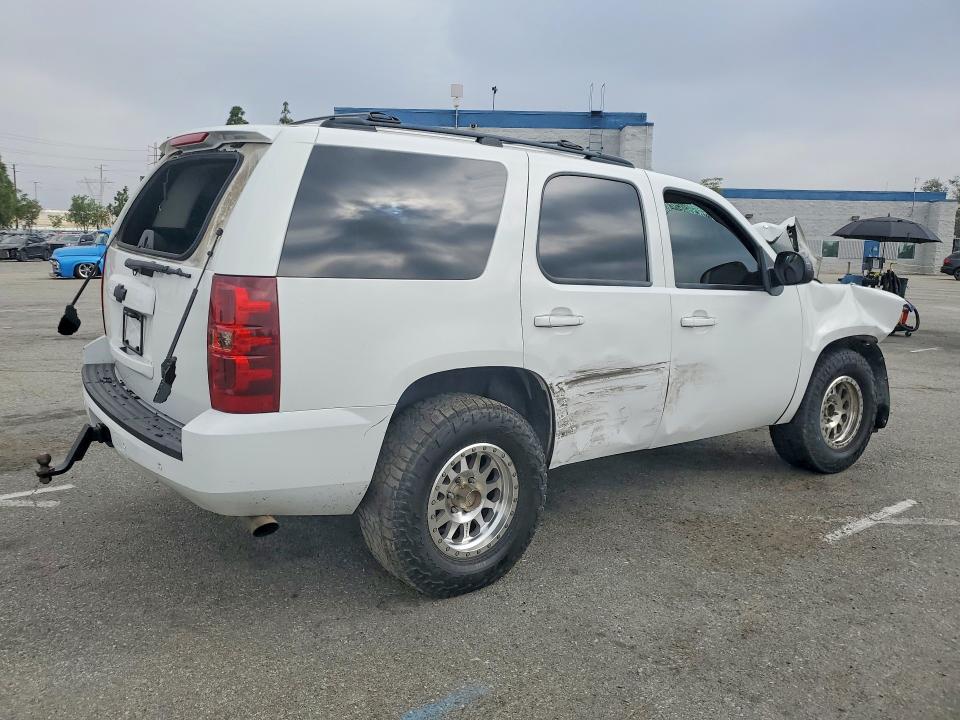 2012 Chevrolet Tahoe მანქანა იყიდება აუქციონზე, vin: 1GNSKBE04CR130667, აუქციონის ნომერი: 48714416