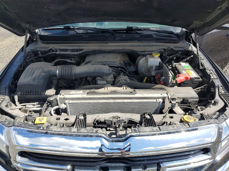 2020 Ram 1500 მანქანა იყიდება აუქციონზე, vin: 1C6SRFMT2LN380933, აუქციონის ნომერი: 50353306