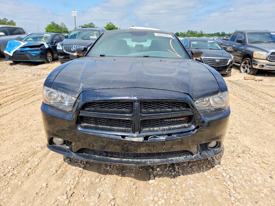 50400536 :رقم المزاد ، 2C3CDXHG6EH349506 vin ، 2014 Dodge Charger مزاد بيع