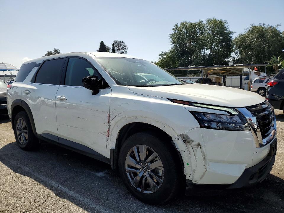 Продаж на аукціоні авто 2025 Nissan Pathfinder, vin: 5N1DR3AA7SC220765, номер лоту: 49481396