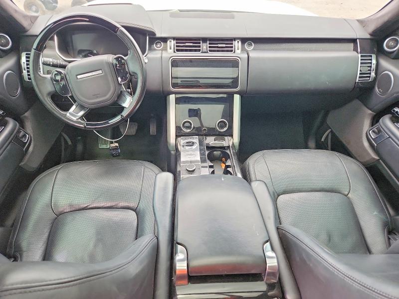 48998676 :رقم المزاد ، SALGS2RU4LA575736 vin ، 2020 Land Rover Range Rover مزاد بيع