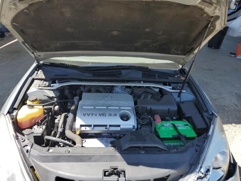 Продажа на аукционе авто 2004 Lexus Es, vin: JTHBA30G840018433, номер лота: 51663316