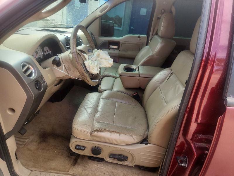Aukcja sprzedaży 2005 Ford F150, vin: 1FTPW12505FA43589, numer aukcji: 51812516