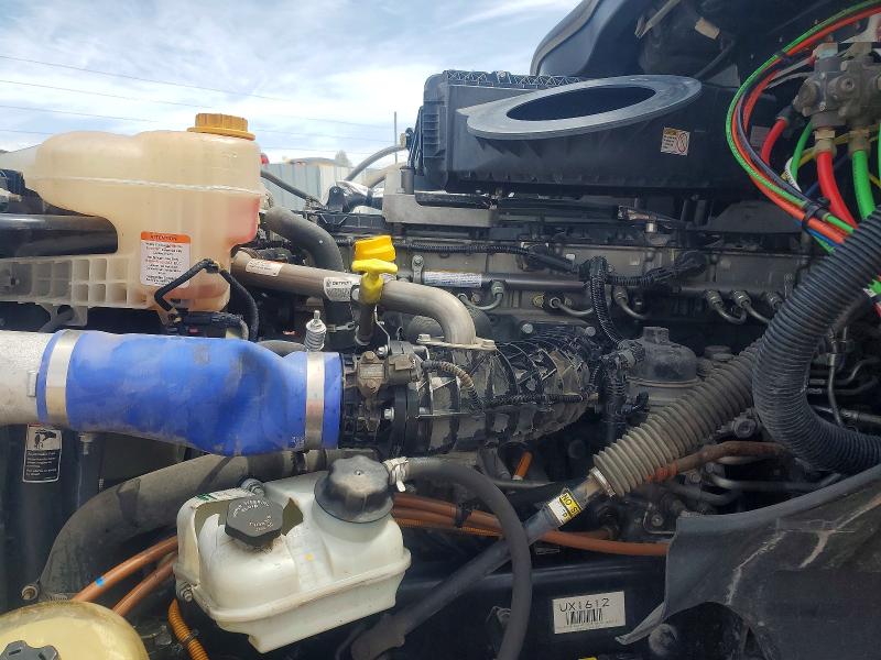 2024 Freightliner Cascadia 126 მანქანა იყიდება აუქციონზე, vin: 3AKJHLDV9RSUX1612, აუქციონის ნომერი: 51600126