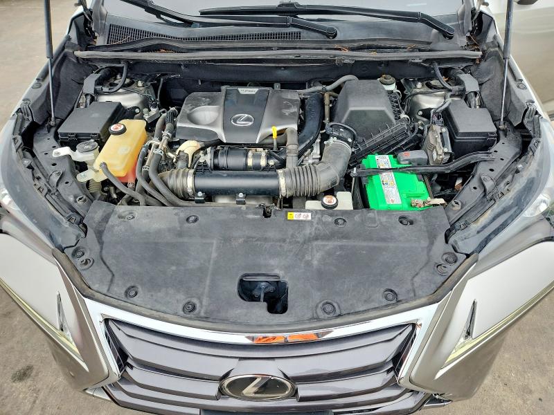 Продажа на аукционе авто 2017 Lexus Nx, vin: JTJYARBZ9H2066561, номер лота: 51106286