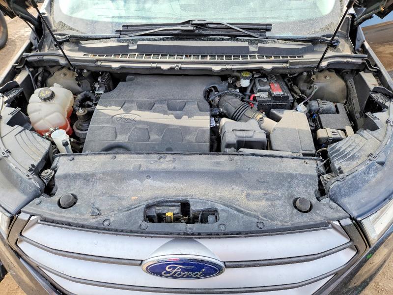 Продажа на аукционе авто 2018 Ford Edge, vin: 2FMPK4J89JBB45828, номер лота: 48661186