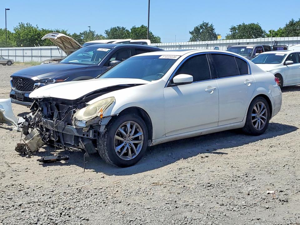 Продаж на аукціоні авто 2009 Infiniti G37 Sedan, vin: JNKCV61E59M013584, номер лоту: 51035536
