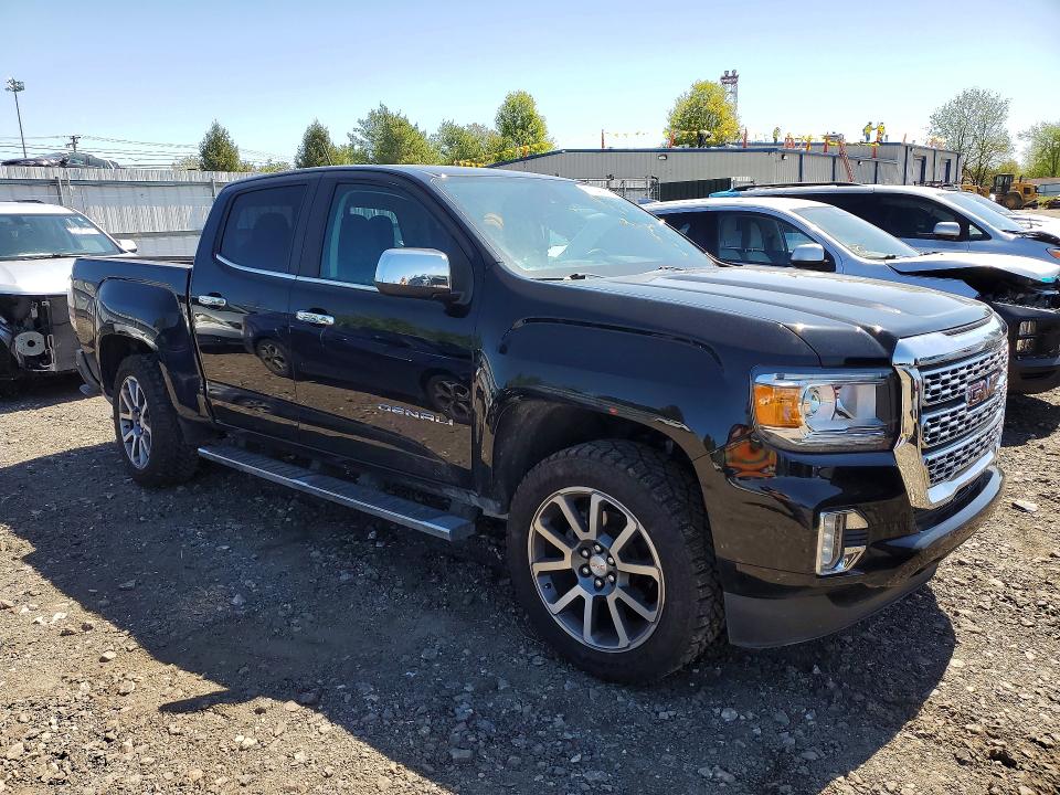 Aukcja sprzedaży 2021 Gmc Canyon, vin: 1GTG6EEN7M1212683, numer aukcji: 50714666