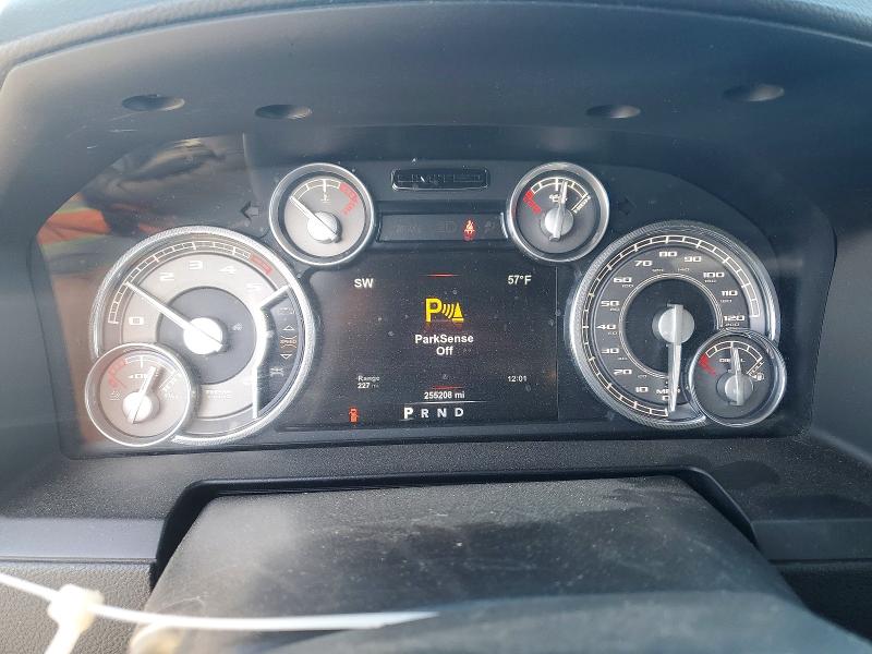 Продаж на аукціоні авто 2015 Ram 1500, vin: 1C6RR7PM3FS532152, номер лоту: 47865996
