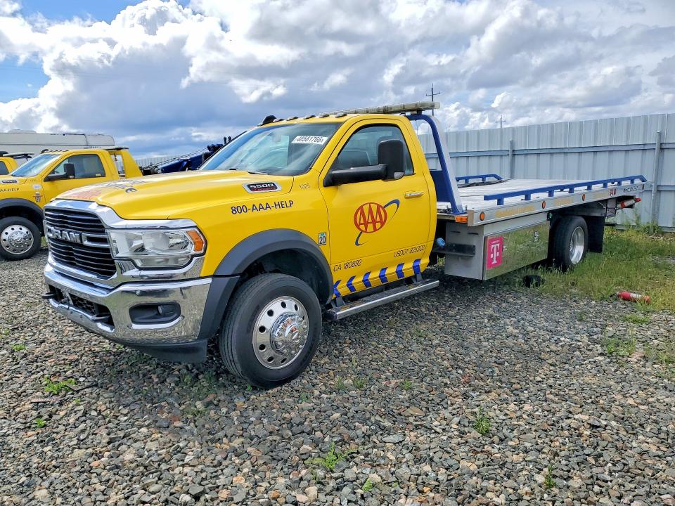 Продаж на аукціоні авто 2019 Ram 5500, vin: 3C7WRMDL1KG648220, номер лоту: 48561766
