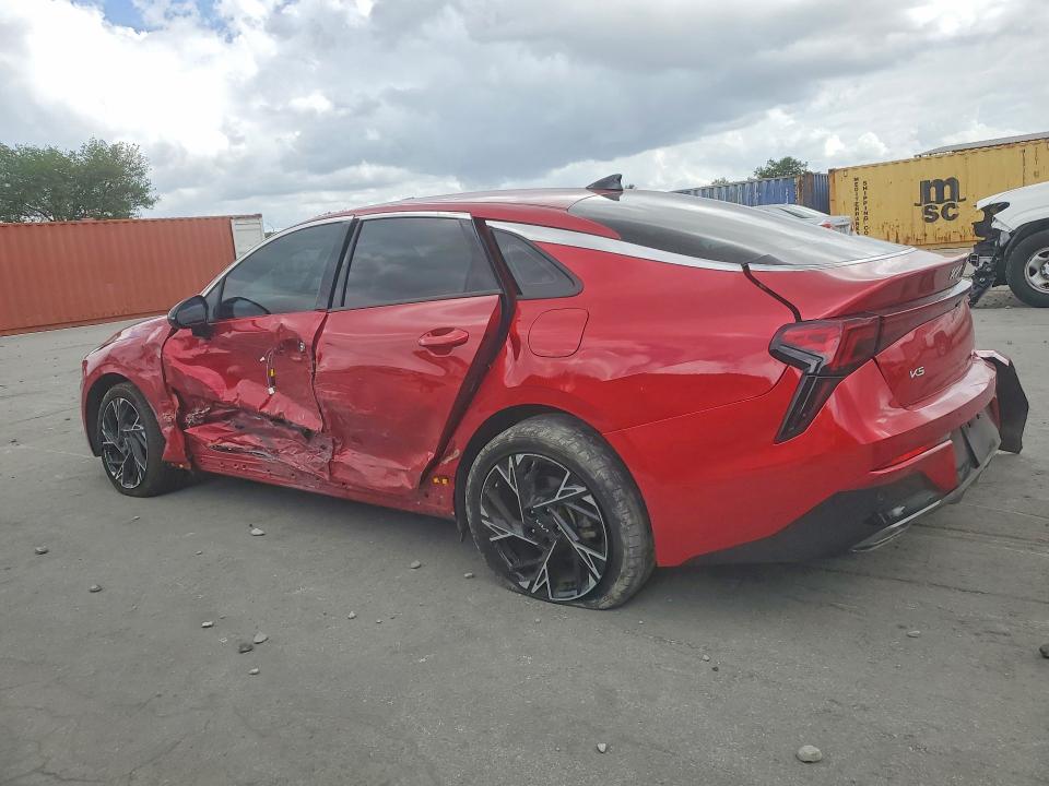 48518416 :رقم المزاد ، KNAG64J73S5271640 vin ، 2025 Kia K5 مزاد بيع