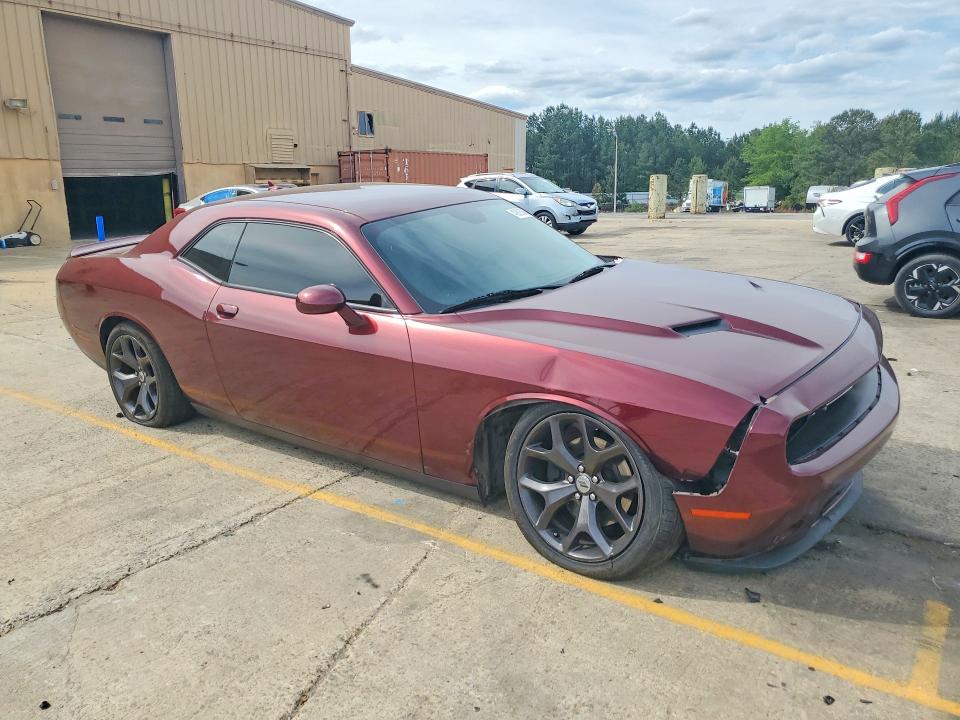 Продажа на аукционе авто 2018 Dodge Challenger, vin: 2C3CDZAG3JH260329, номер лота: 49823066