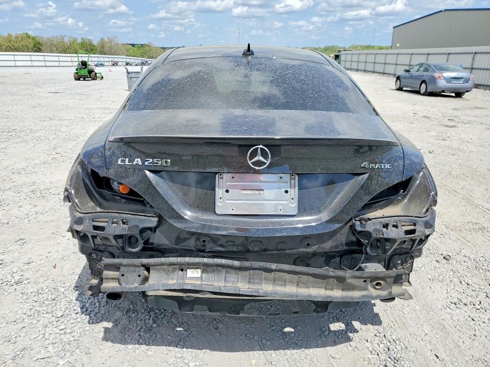 Aukcja sprzedaży 2017 Mercedes-benz Cla, vin: WDDSJ4GB4HN405559, numer aukcji: 48493916