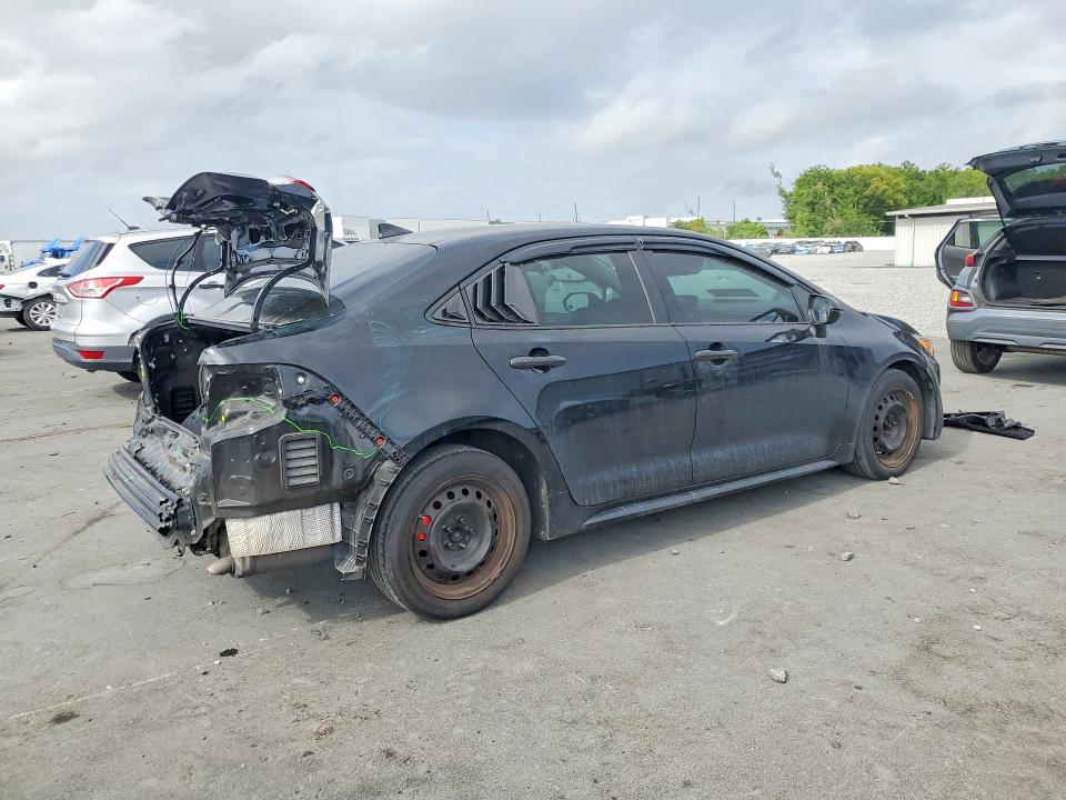 51123536 :رقم المزاد ، 5YFB4MDE8PP002976 vin ، 2023 Toyota Corolla مزاد بيع