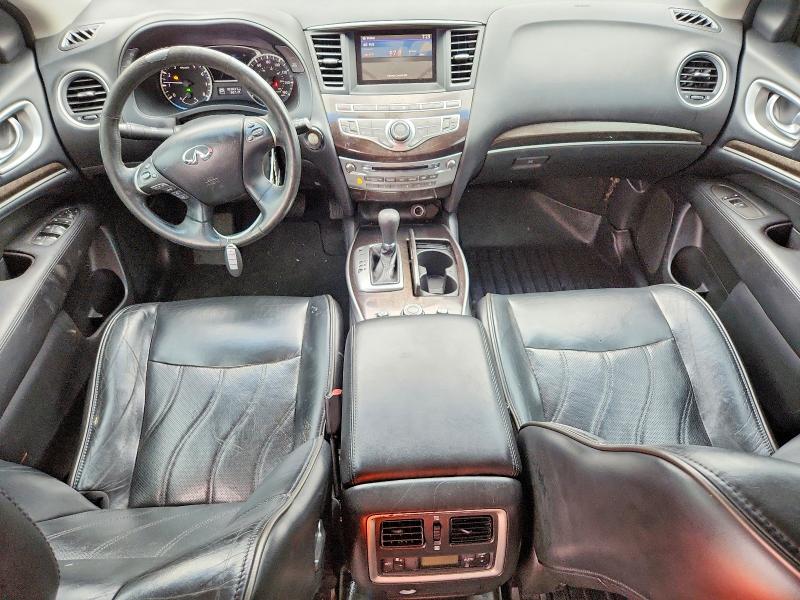 Aukcja sprzedaży 2013 Infiniti Jx35, vin: 5N1AL0MM1DC331582, numer aukcji: 51644076