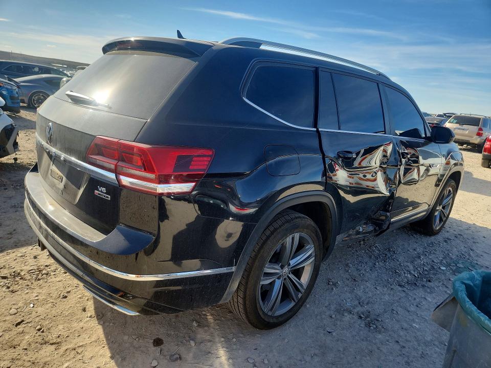 Продажа на аукционе авто 2019 Volkswagen Atlas, vin: 1V2XR2CA4KC610312, номер лота: 49230566