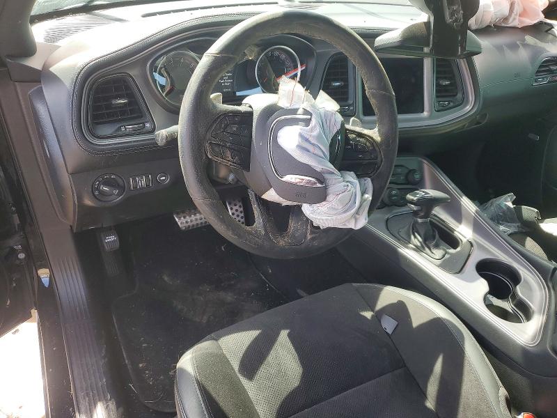 Продаж на аукціоні авто 2023 Dodge Challenger, vin: 2C3CDZFJ1PH658586, номер лоту: 50492816
