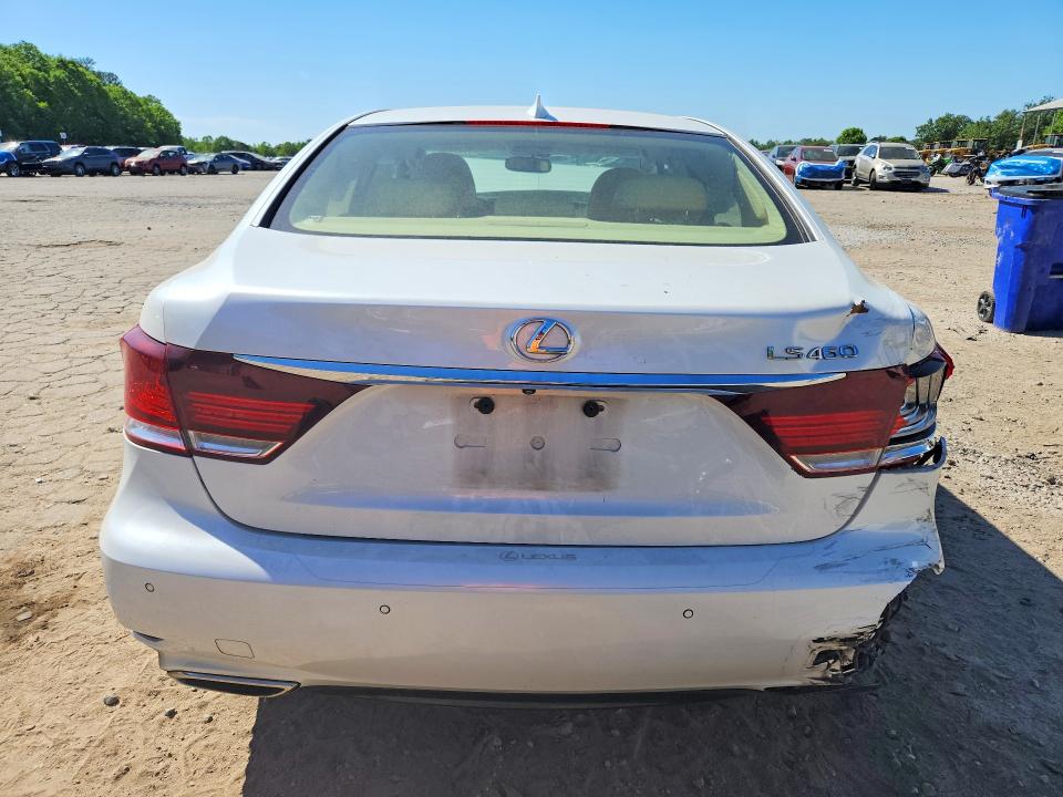 2015 Lexus Ls მანქანა იყიდება აუქციონზე, vin: JTHBL5EF3F5137342, აუქციონის ნომერი: 49853016