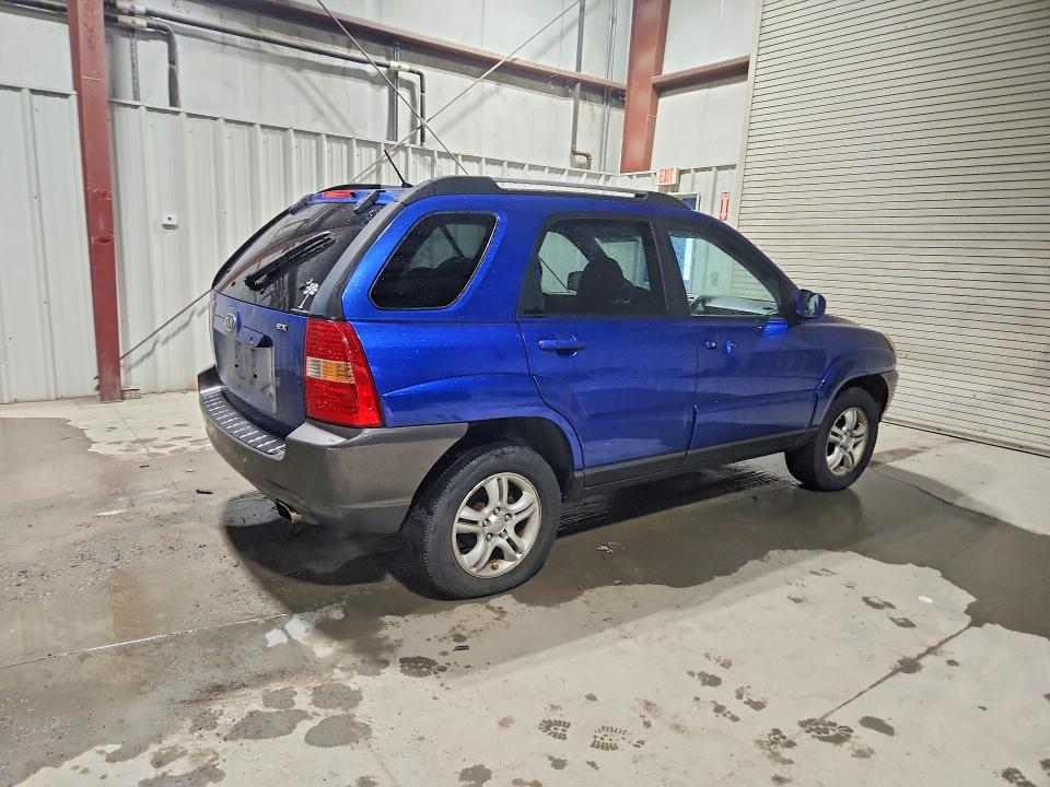 Aukcja sprzedaży 2006 Kia Sportage, vin: KNDJF723267205077, numer aukcji: 52022926