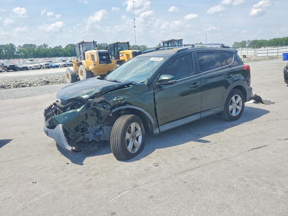 51350266 :رقم المزاد ، 2T3RFREV8DW103151 vin ، 2013 Toyota Rav4 مزاد بيع