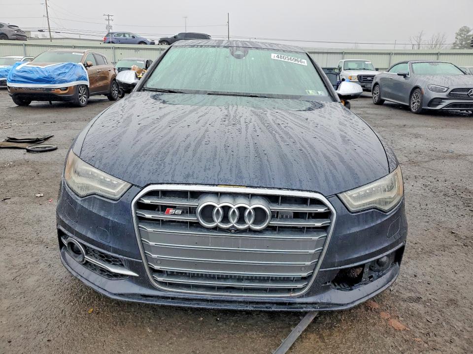Продаж на аукціоні авто 2014 Audi S6, vin: WAUF2AFC3EN036302, номер лоту: 48056966