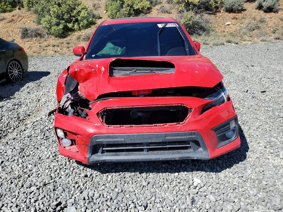 Продаж на аукціоні авто 2021 Subaru Wrx, vin: JF1VA1C63M9824123, номер лоту: 49092566