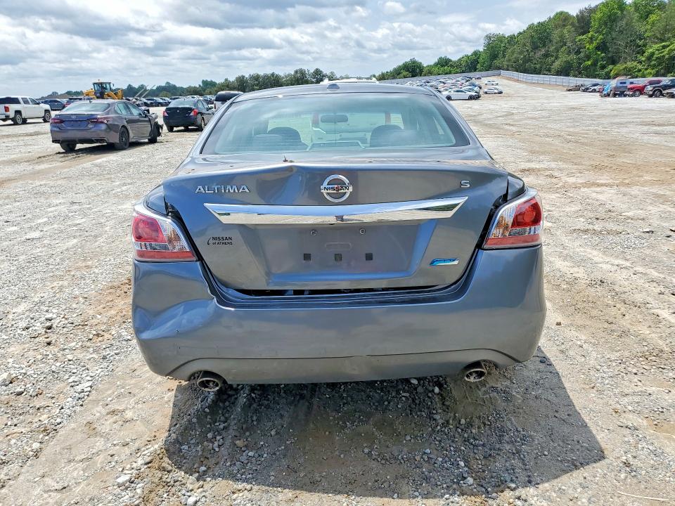 Продажа на аукционе авто 2014 Nissan Altima, vin: 1N4AL3AP5EC188387, номер лота: 51693256