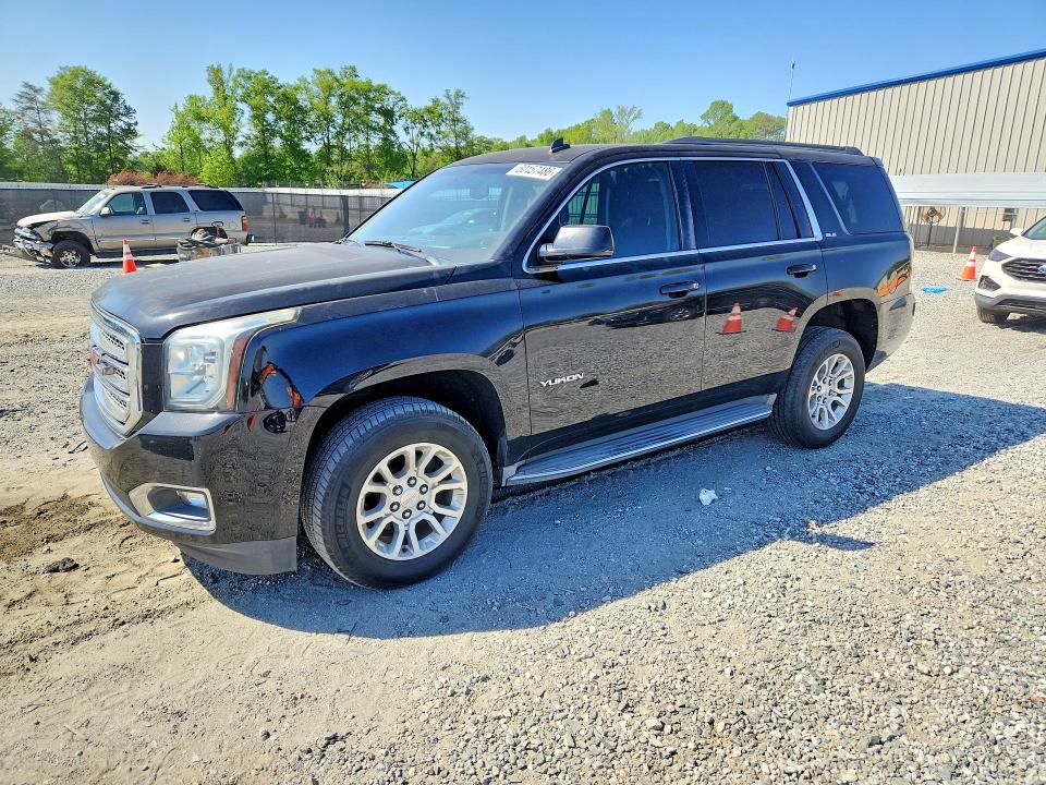 Aukcja sprzedaży 2015 Gmc Yukon, vin: 1GKS1AKC4FR121061, numer aukcji: 50157486