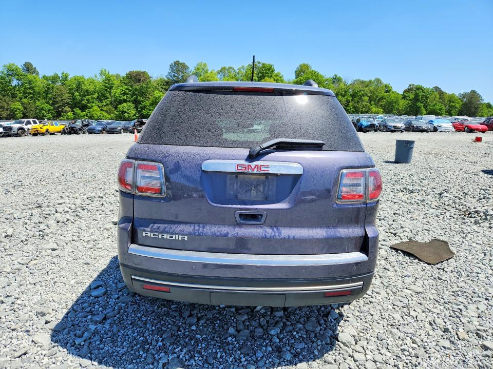 Auction sale of the 2014 Gmc Acadia, vin: 1GKKRNED4EJ136466, lot number: 51068126