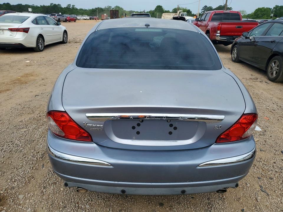 Aukcja sprzedaży 2007 Jaguar X-type, vin: SAJWA51A17WJ11774, numer aukcji: 50652566