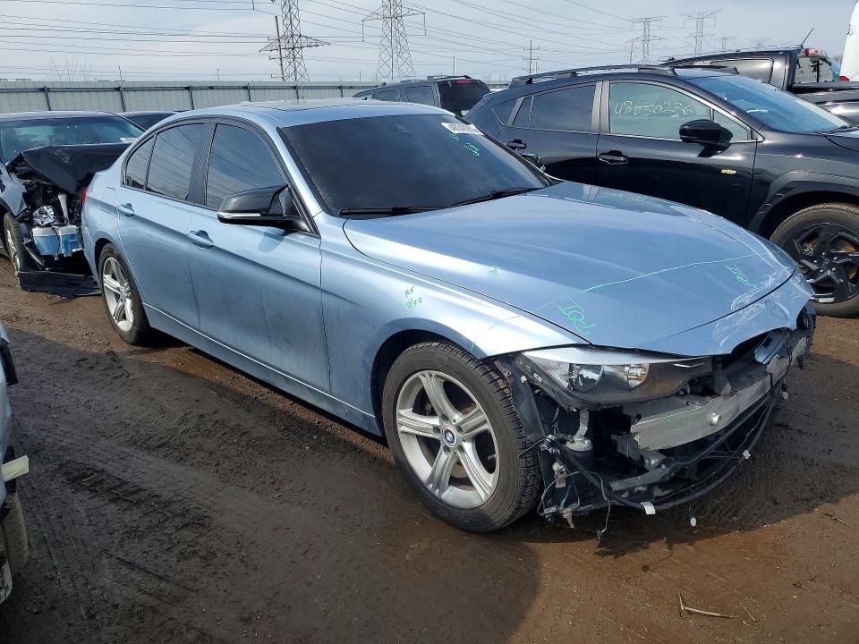 Aukcja sprzedaży 2014 Bmw 328, vin: WBA3B3C55EJ977472, numer aukcji: 48348266