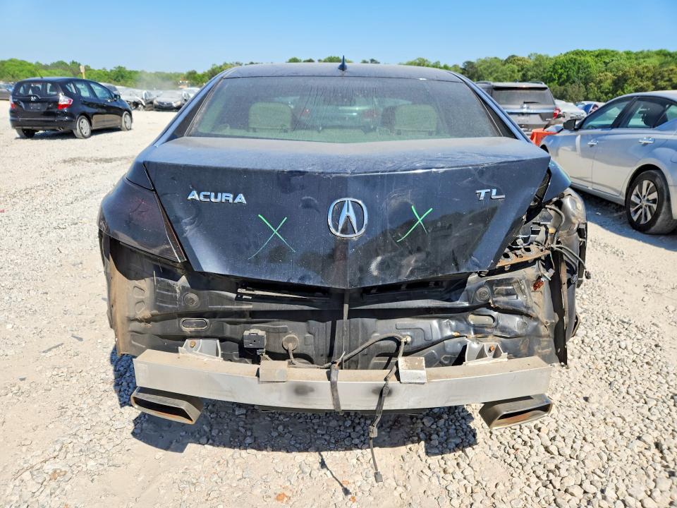 Aukcja sprzedaży 2012 Acura Tl, vin: 19UUA8F23CA006462, numer aukcji: 50001396