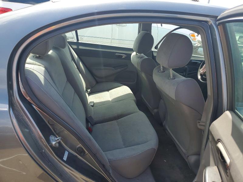 Продажа на аукционе авто 2009 Honda Civic, vin: 2HGFA16559H344739, номер лота: 50893476