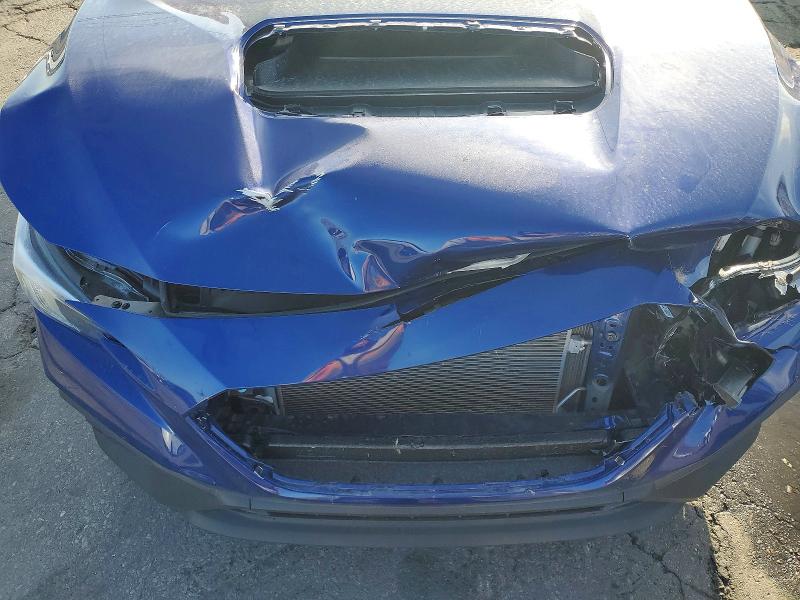 Auction sale of the 2025 Subaru Wrx, vin: JF1VBAH68S9802833, lot number: 49511356