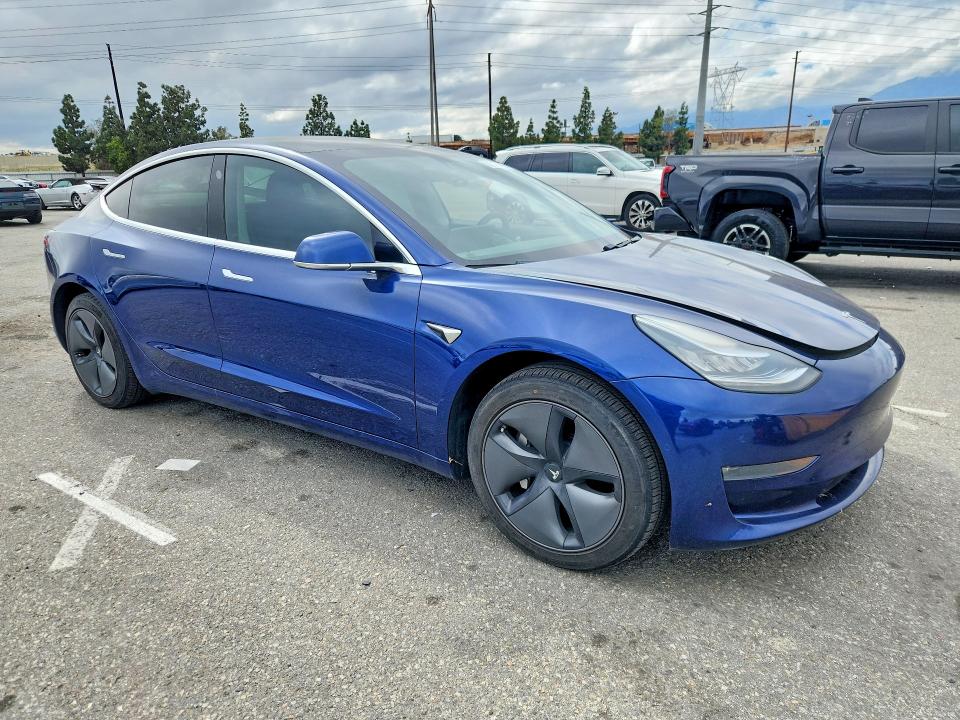 Aukcja sprzedaży 2019 Tesla Model 3, vin: 5YJ3E1EA1KF425026, numer aukcji: 50317426