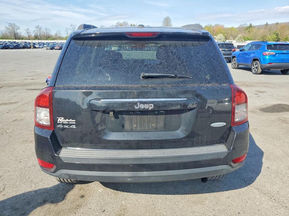 Aukcja sprzedaży 2014 Jeep Compass, vin: 1C4NJDEB6ED643974, numer aukcji: 49676136