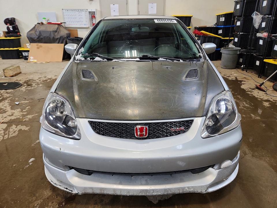 48806496 :رقم المزاد ، SHHEP33524U800220 vin ، 2004 Honda Civic مزاد بيع