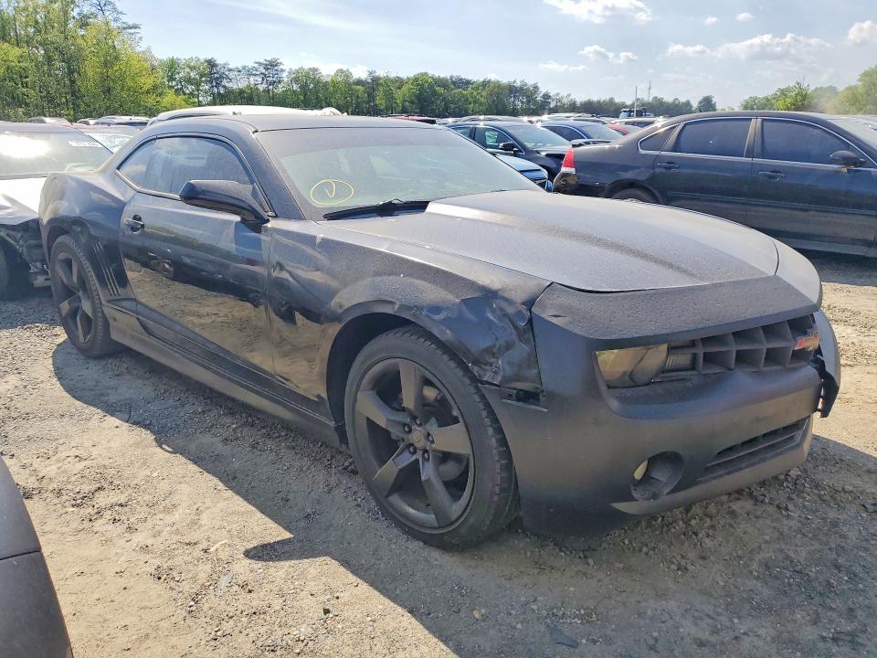 Aukcja sprzedaży 2010 Chevrolet Camaro, vin: 2G1FB1EV0A9107113, numer aukcji: 50071276