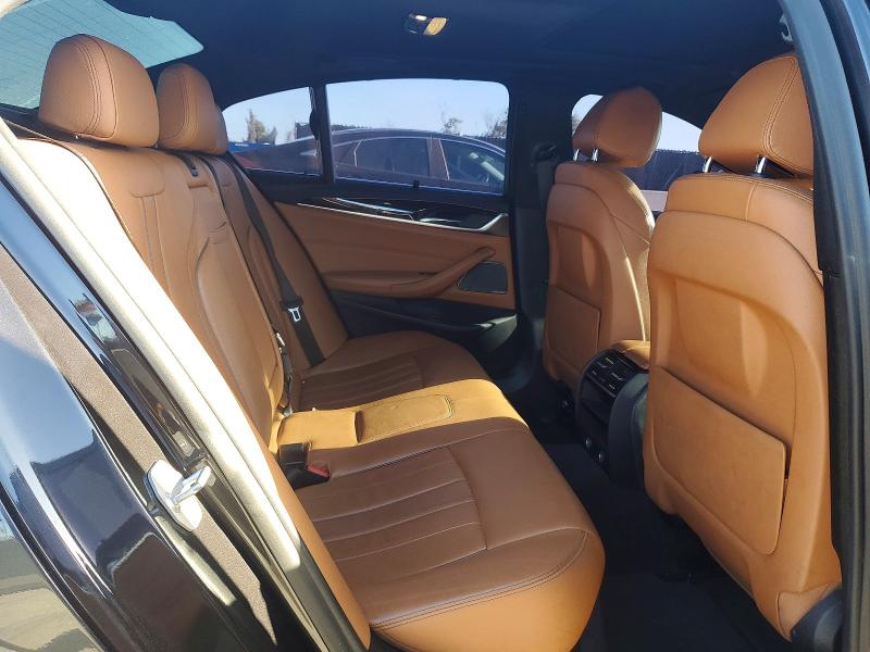 Продажа на аукционе авто 2018 Bmw 540, vin: WBAJE5C50JWA94924, номер лота: 49783946