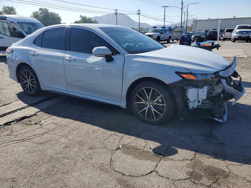 Auction sale of the 2023 Toyota Camry, vin: 4T1G11AK2PU091630, lot number: 51032936