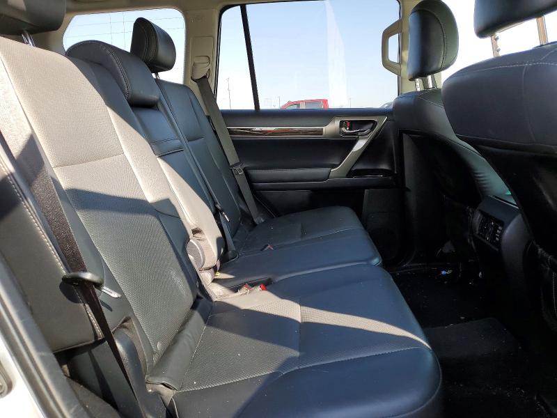 Aukcja sprzedaży 2014 Lexus Gx, vin: JTJBM7FX9E5076401, numer aukcji: 50270226