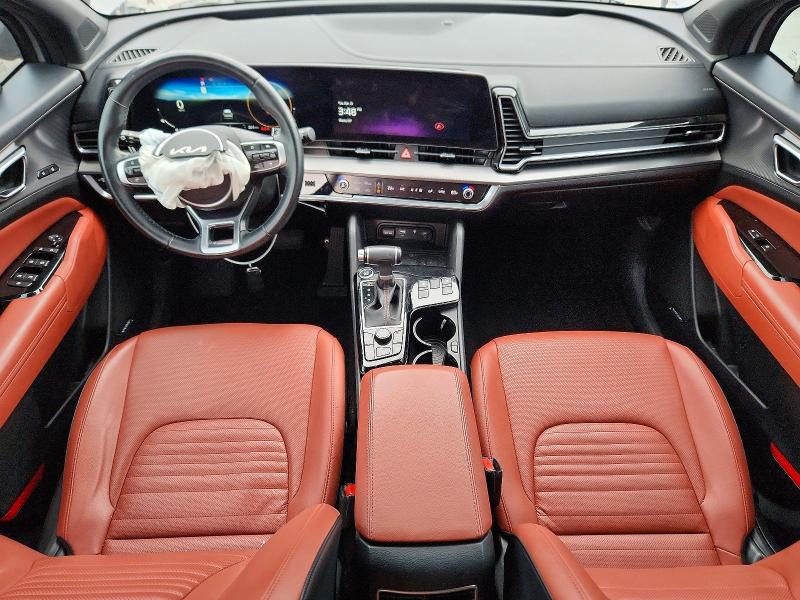 49994146 :رقم المزاد ، 5XYK43AF9PG107196 vin ، 2023 Kia Sportage مزاد بيع