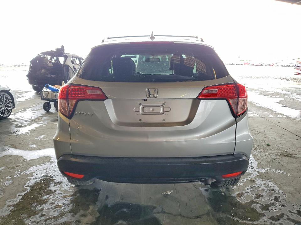 49576606 :رقم المزاد ، 3CZRU5H74GM720445 vin ، 2016 Honda Hr-v مزاد بيع